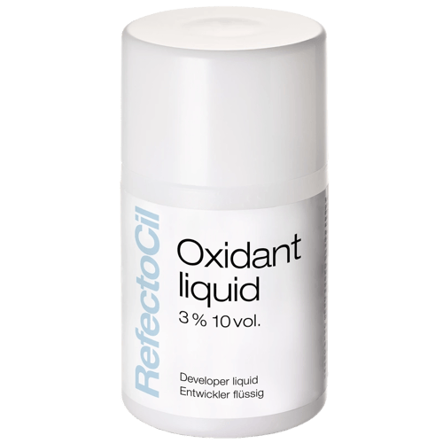 RefectoCil - Oxidant liquid 3%, 100 ml - picture