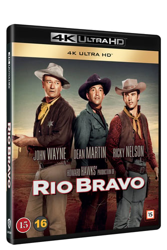 Rio Bravo - picture
