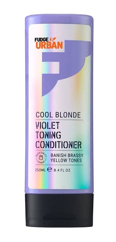 Fudge - Urban Cool Blonde Conditioner 250 ml - picture