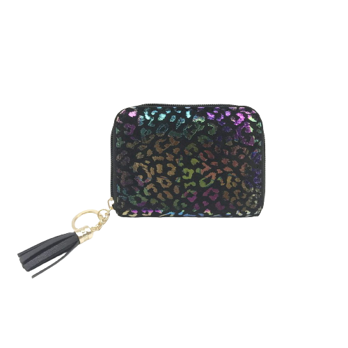 Tinka - Wallet - Black Leopard (8-801749)_0