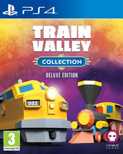 Train Valley Collection (Deluxe Edition) 7+_0