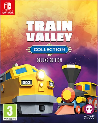Train Valley Collection (Deluxe Edition) 7+ - picture
