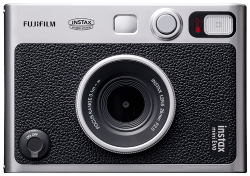Fuji - instax mini Evo hybridkamera - picture