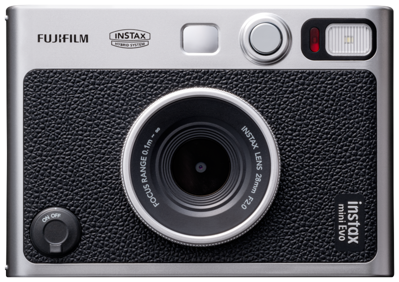 Fuji - Instax Mini Evo Hybrid Camera_0