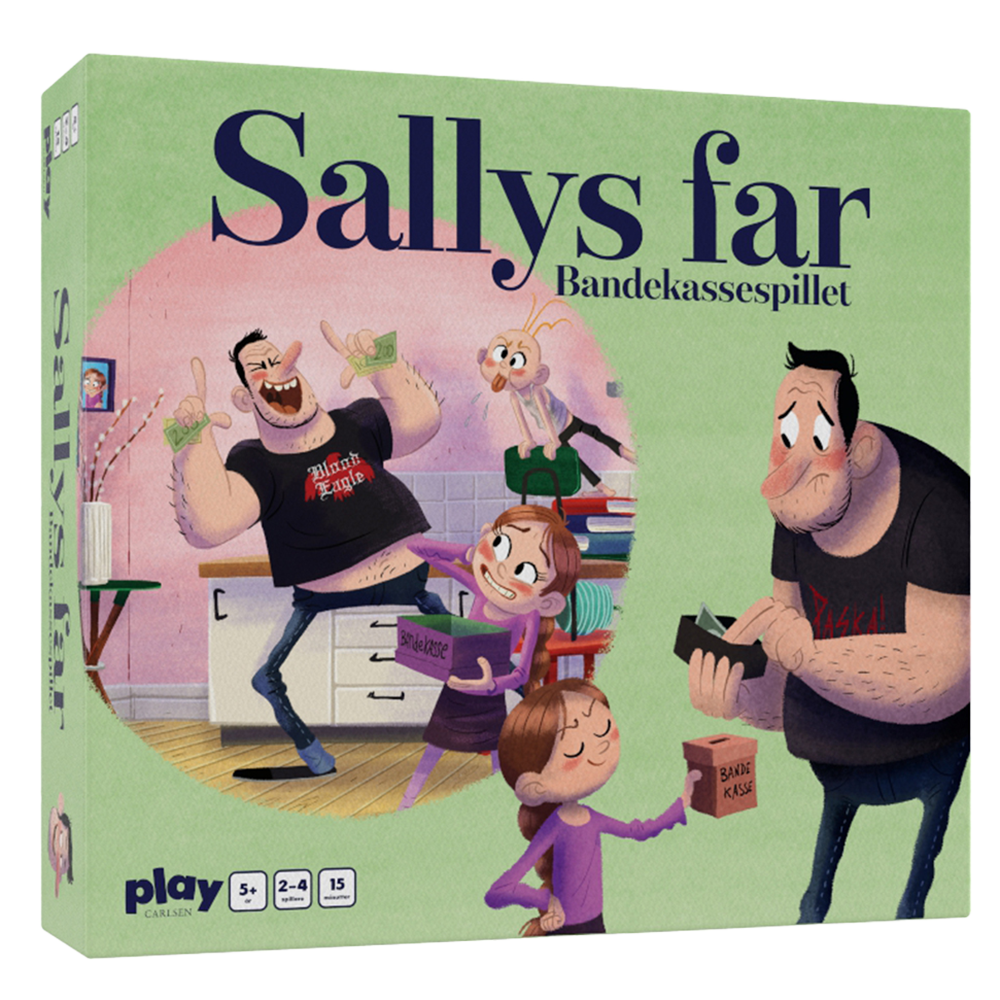 Sallys Far - Bandekassespillet_0