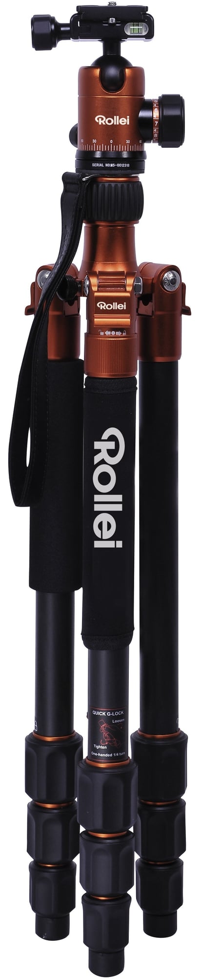 Rollei - C5i Aluminium Orange_0