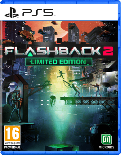 Flashback 2 (Limited Edition) 12+_0