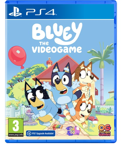 Bluey : The Videogame 3+ - picture