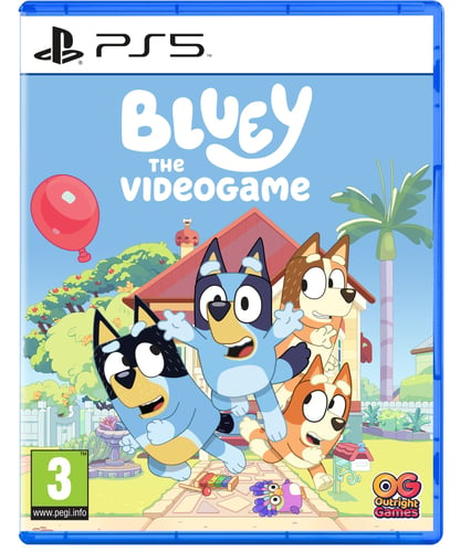 Bluey : The Videogame 3+_0