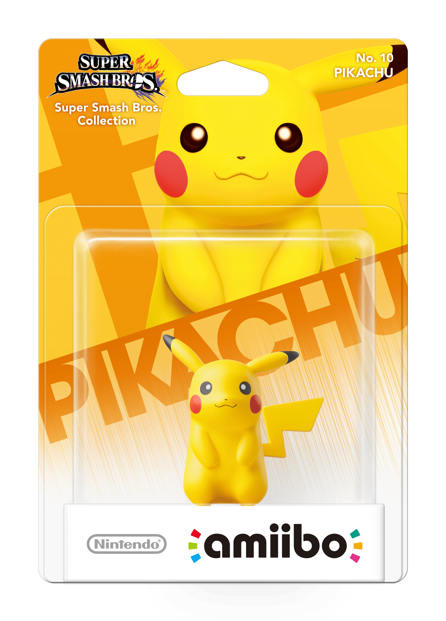 Nintendo Amiibo Figurine Pikachu_0