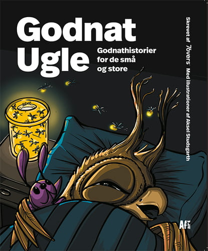 Godnat Ugle - picture