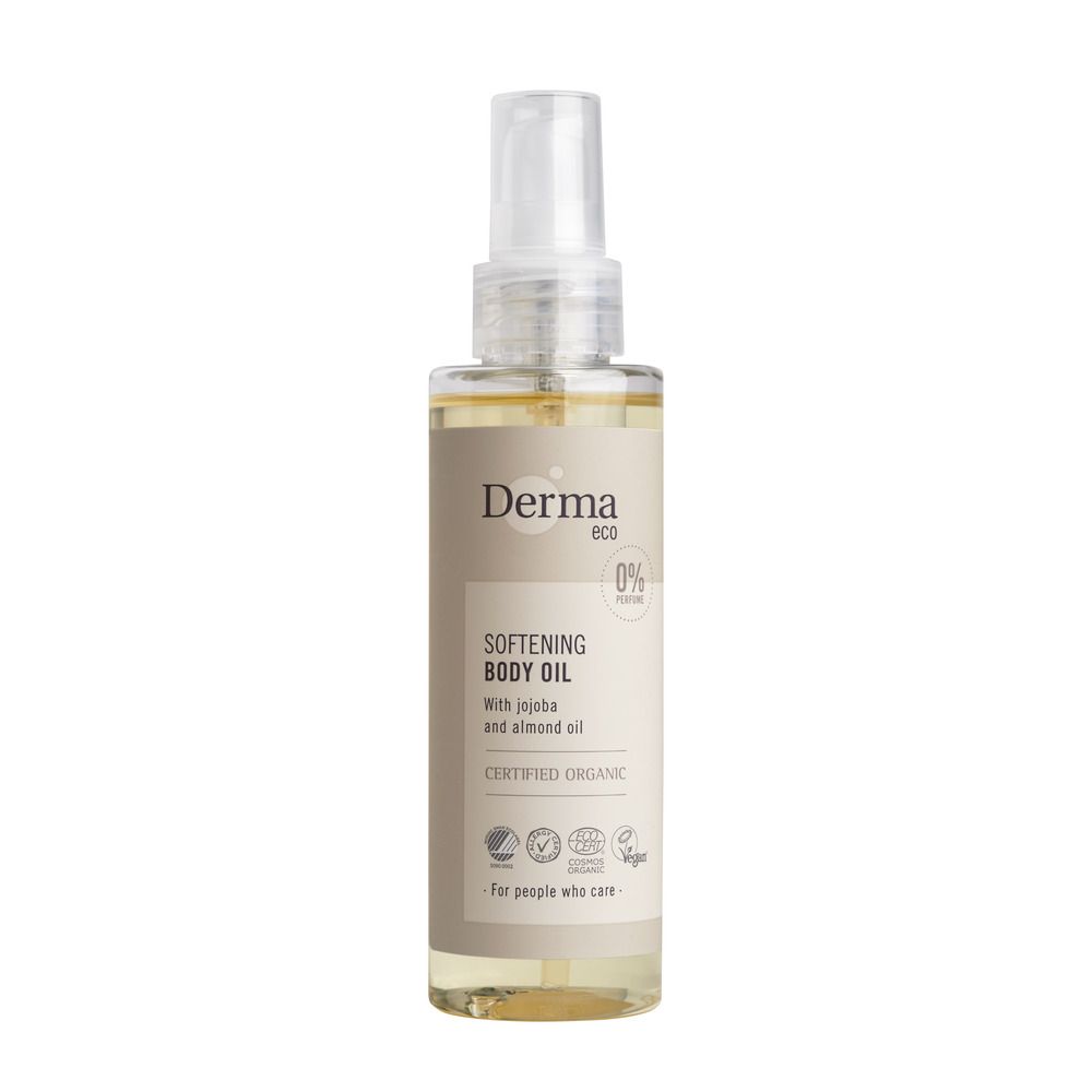 Derma - Eco Body Oil 150 ml_0