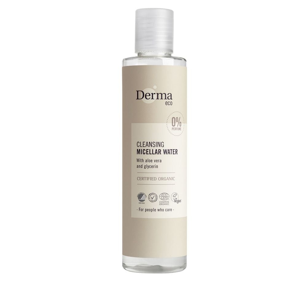 Derma - Eco Micellar Water 200 ml_0