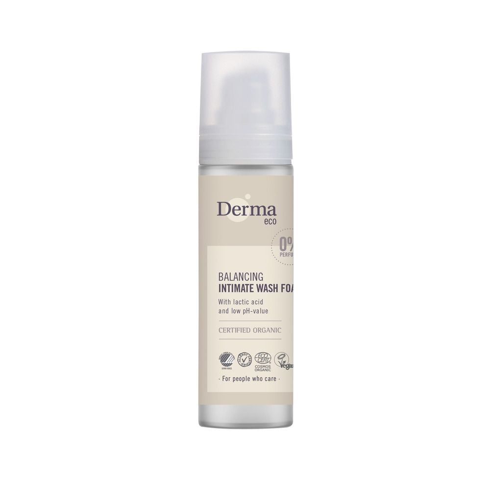 Derma - Eco Intimate Wash Foam 150 ml_0