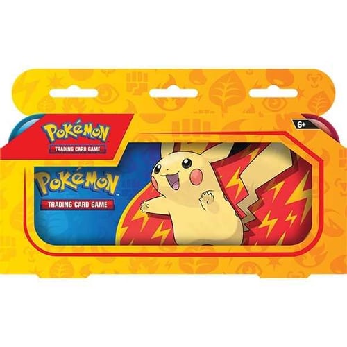 Pokémon - Back to School Pencil Tin (POK85292) - picture