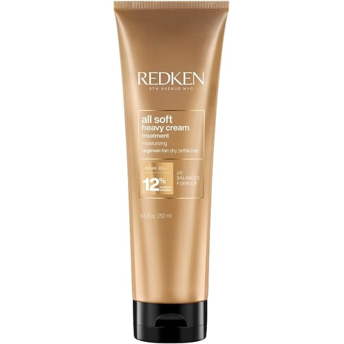 Redken - All Soft Heavy Cream Treatment 250 ml_0