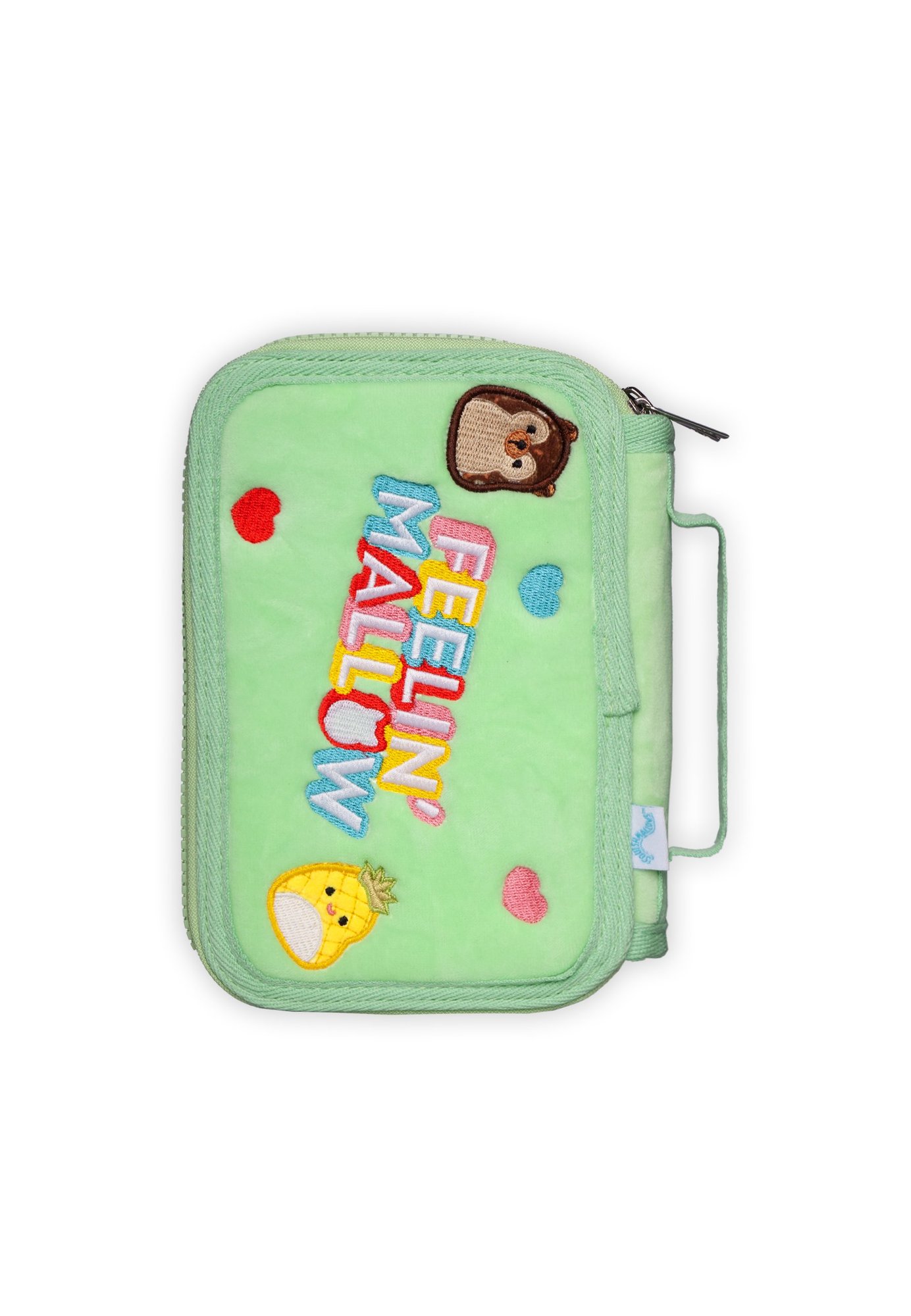 Squishmallows - Pencilcase - Green (PC147206SQM)_0