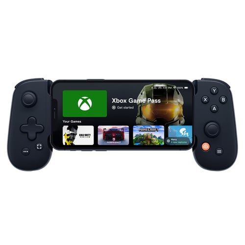 Backbone - One Mobile Gaming Controller til iPhone - Xbox Edition_0