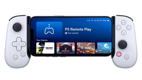 Backbone - One Mobile Gaming Controller til iPhone - PlayStation Edition (PlayStation Edition) - picture