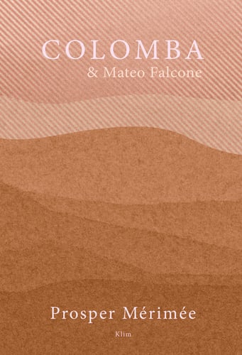 Colomba & Mateo Falcone - picture