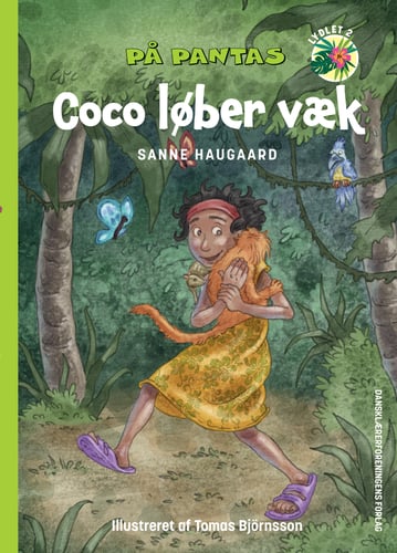 På Pantas. Coco løber væk - picture