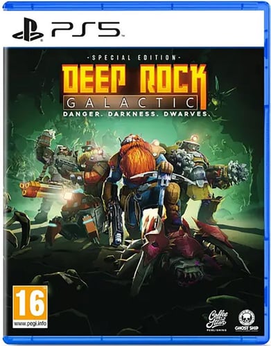Deep Rock Galactic (Special Edition) 16+ - picture