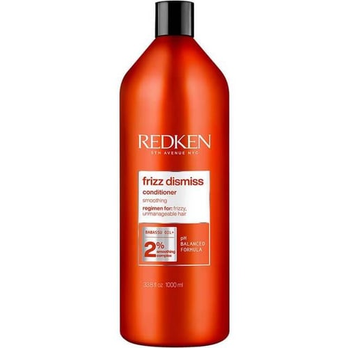 Redken - Frizz Dismiss Conditioner 1000 ml - picture