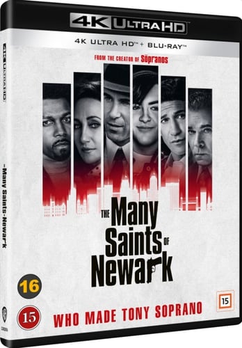 The Many Saints of Newark - picture