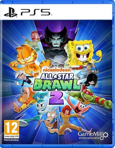 Nickelodeon All-Star Brawl 2 7+ - picture