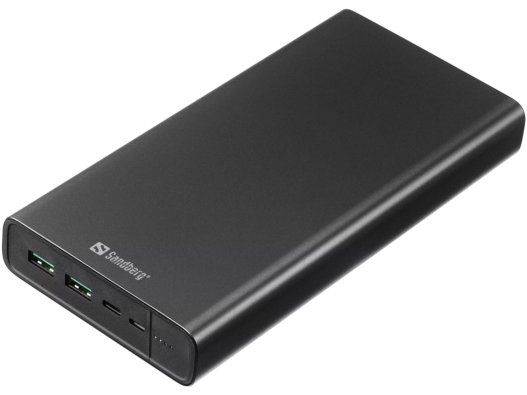 Sandberg - Powerbank USB-C PD 127W 38400 mAh_0