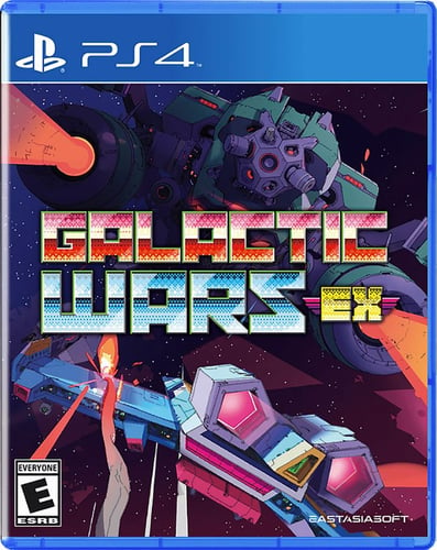 Galactic Wars Ex (Import) - picture