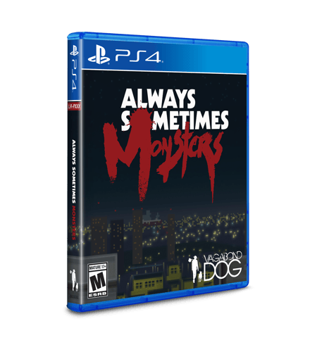 Always Sometimes Monsters (Limited Run) (Import) - picture