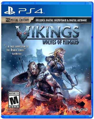 Vikings: Wolves of Midgard (Special Edition) (Import) - picture