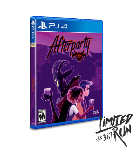 Afterparty (Limited Run) (Import) - picture