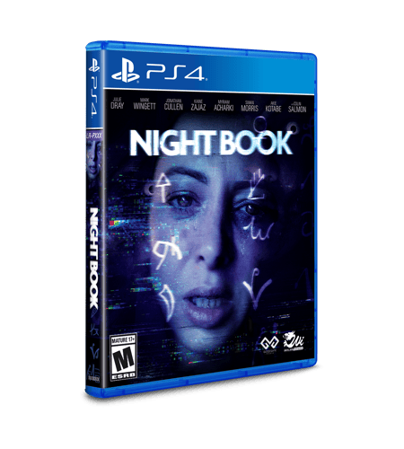 Night Book (Limited Run) (Import)_0