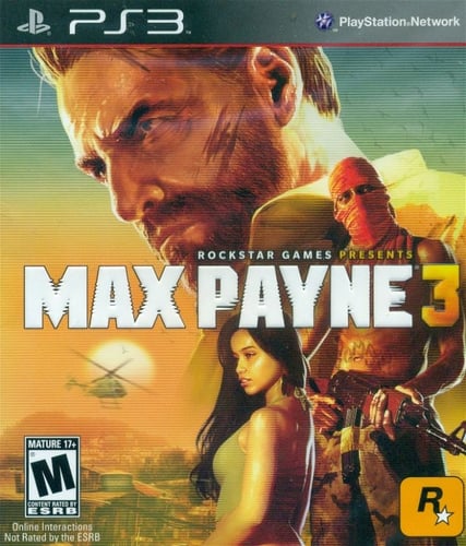 Max Payne 3 (Import) 18+_0