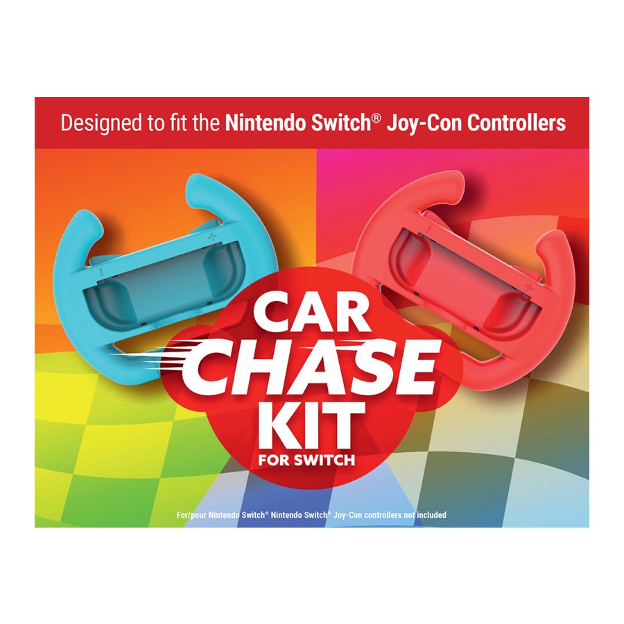 Car Chase Kit_0