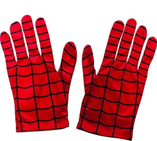 Rubies - Spider-man Gloves (35631)_0