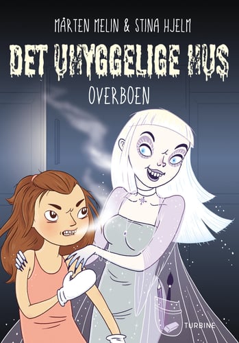 Det uhyggelige hus - Overboen