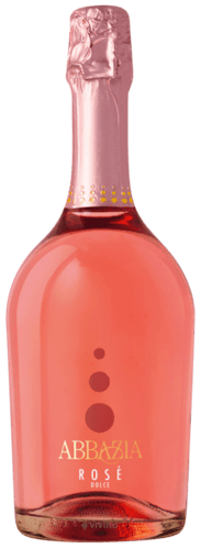 Abbazia Moscato Rose-Dolce 7% 0,75l