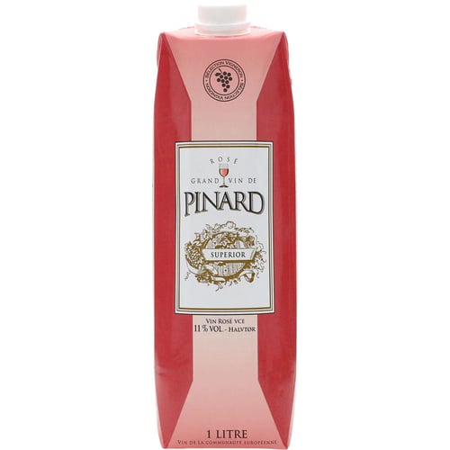 Pinard Rose 11% 1l