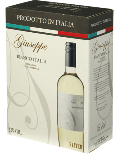 Giuseppe Bianco IGP 12% BiB 3l_1