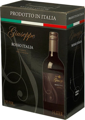 Giuseppe Rosso IGP 13% BiB 3l_1