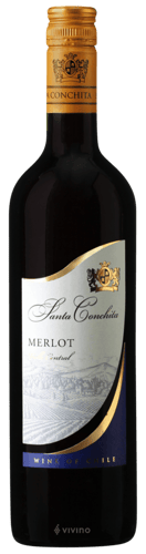 Santa Conchita Merlot 13% 0,75l - picture