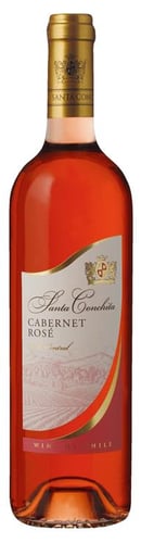 Santa Conchita Cabernet Rose 13% 0,75l - picture