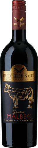 Butcher's Cut Premium Malbec 13% 0,75l - picture