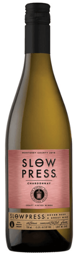 Slow Press Chardonnay 13,9% 0,75l - picture