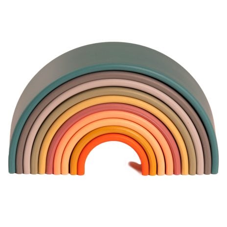 DËNA - Large rainbow - natural colors - (3401088 )_0
