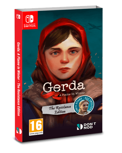 Gerda - The Resistance Edition 16+_0
