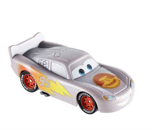 Disney Cars - Color Changers - Roas Trip Lightning McQueen - picture